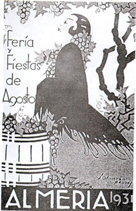 Fiestas patronales en honor de la Virgen del Mar  